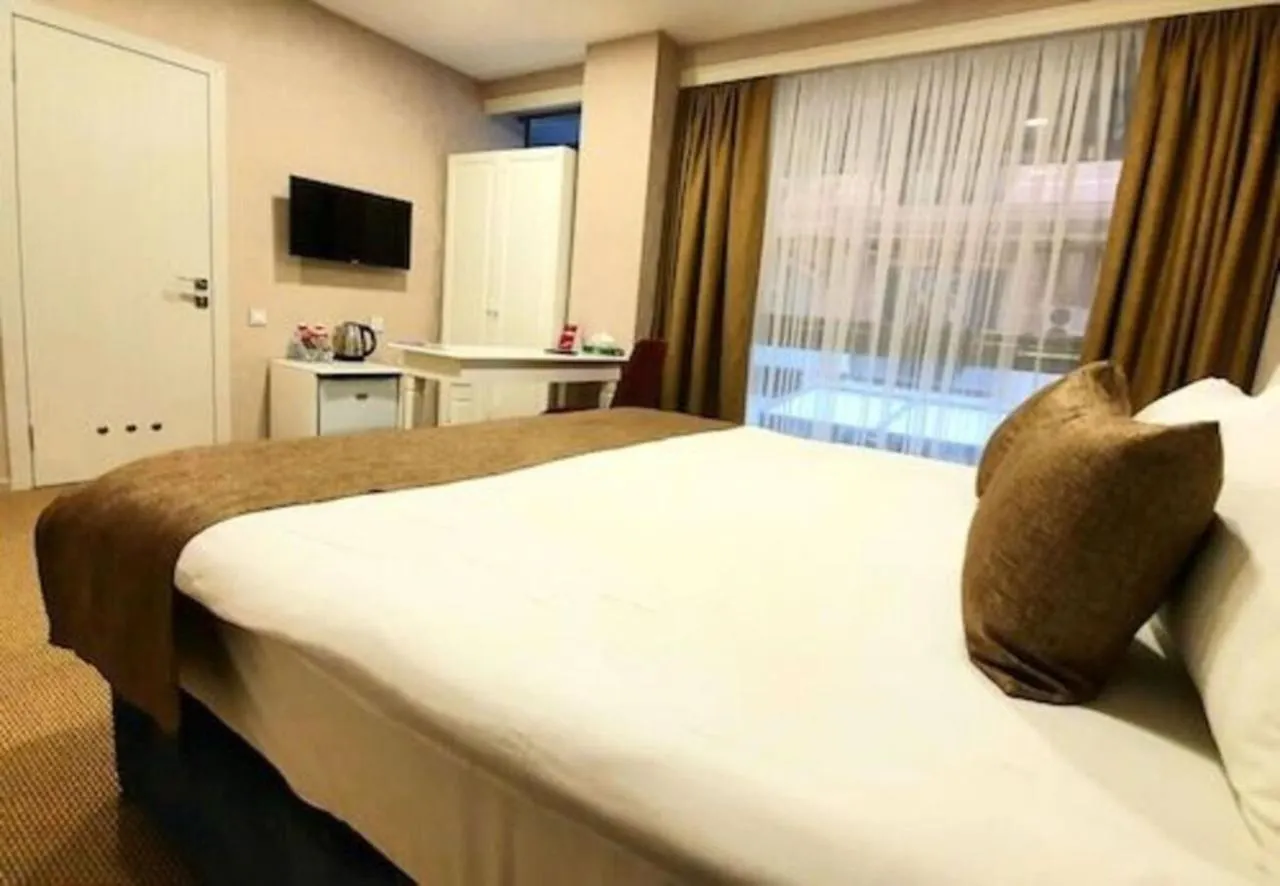 Address Hotel Baky