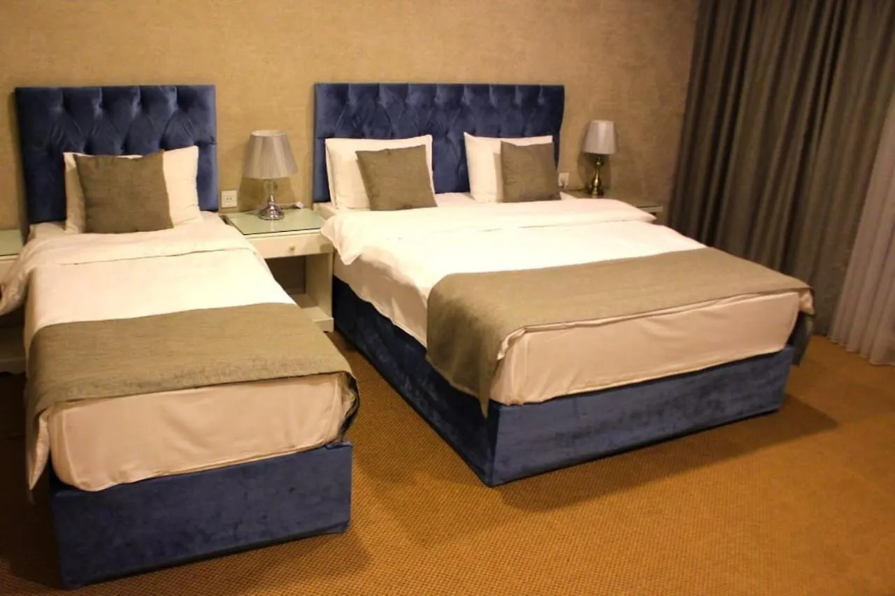 ****  Address Hotel Baky Azerbaigian