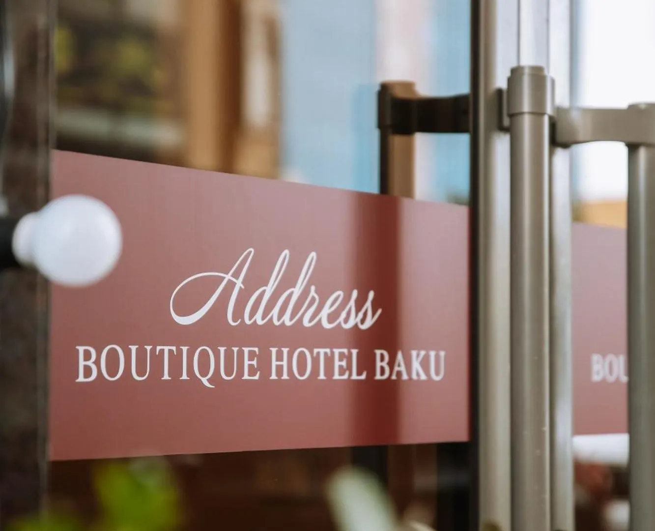 Address Hotel Baky