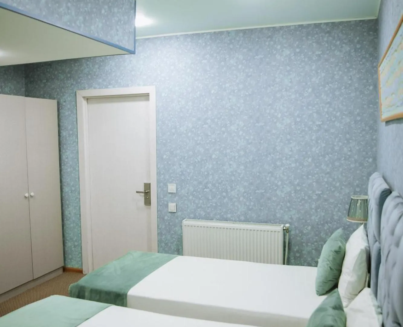 Address Hotel Baky Azerbaigian