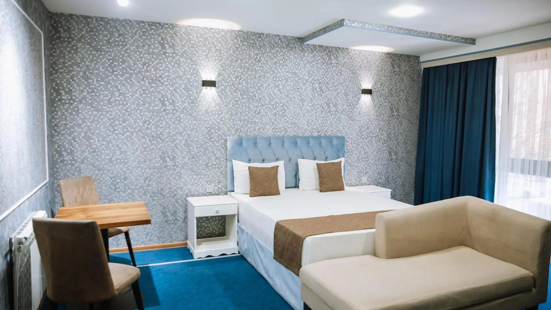 Address Hotel Baky 4*,  Azerbaigian