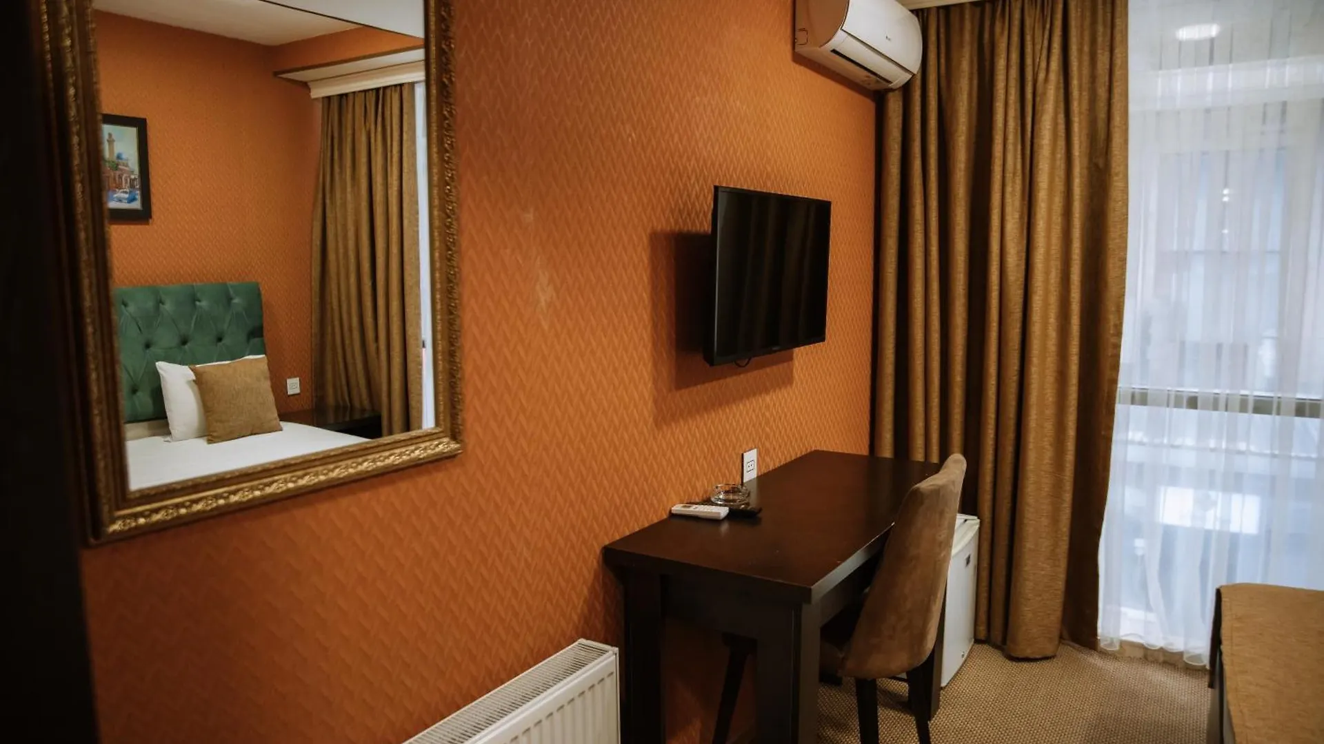****  Address Hotel Baky Azerbaigian